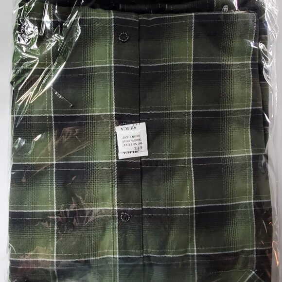 DIXXON Flannel RECOIL Flannel Shirt - Men's 2XL Tall - Picture 12 of 13